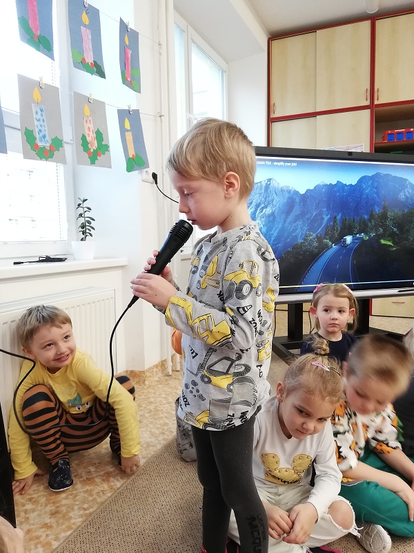 Advent přichází