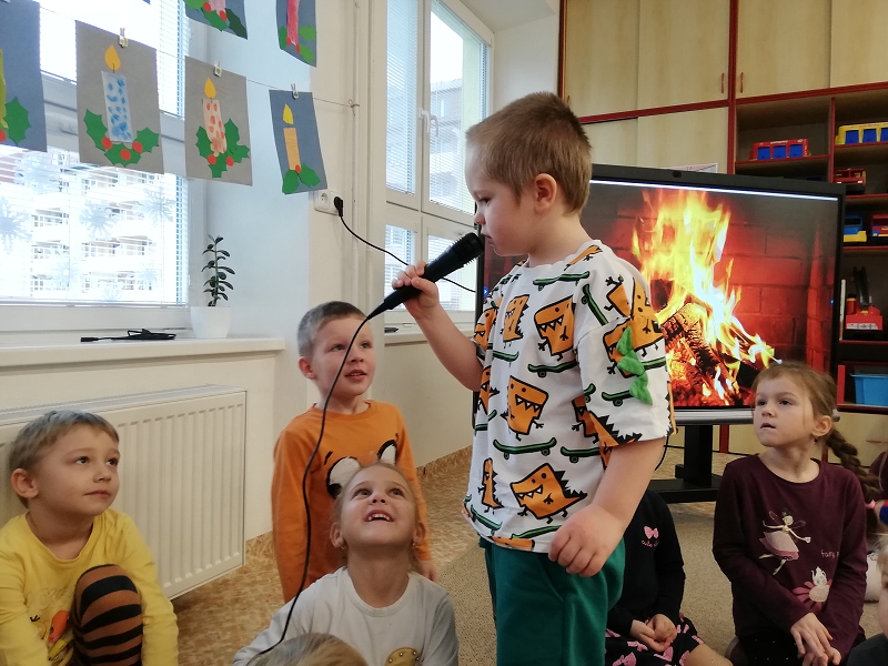 Advent přichází