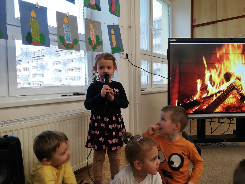 Advent přichází