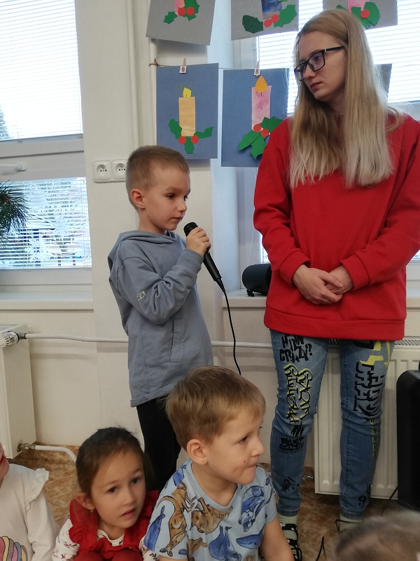 Advent přichází