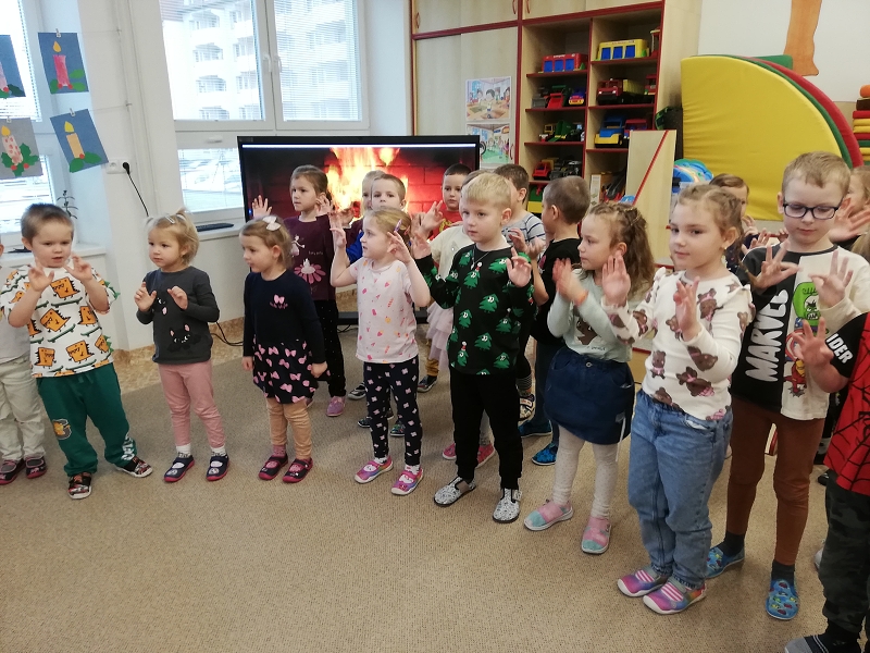 Advent přichází