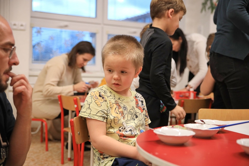 Rozsvěcování stromečku 2024