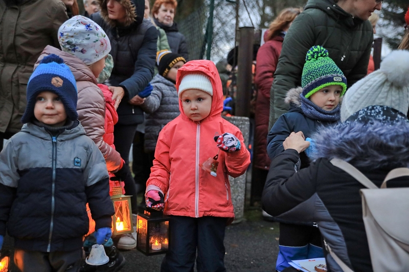 Rozsvěcování stromečku 2024