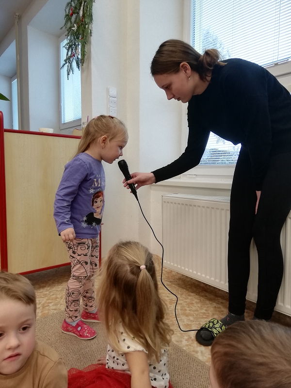 Druhá adventní svíce