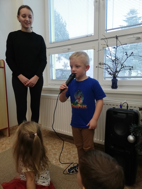 Druhá adventní svíce