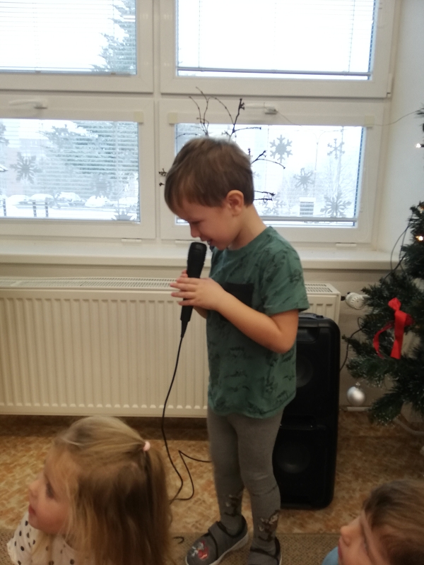Druhá adventní svíce