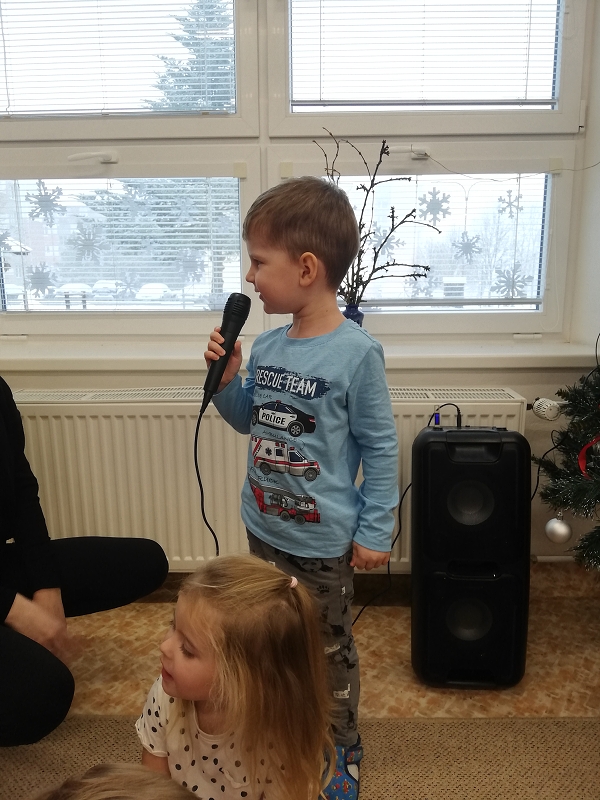 Druhá adventní svíce