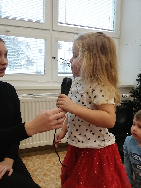 Druhá adventní svíce