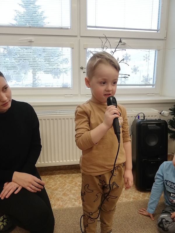 Druhá adventní svíce