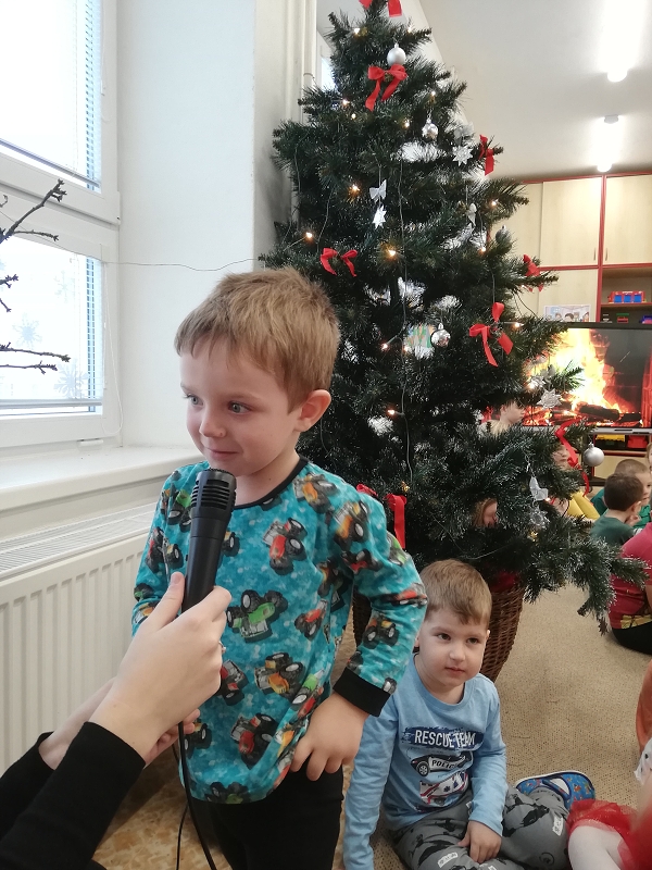 Druhá adventní svíce