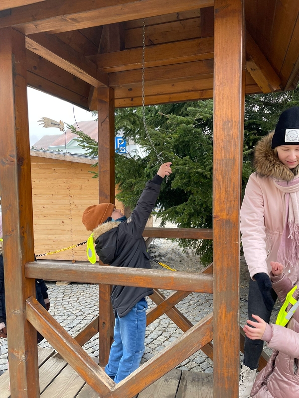 Mikulášský týden v Beruškách