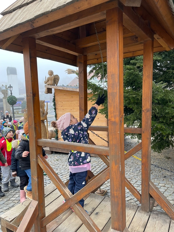 Mikulášský týden v Beruškách