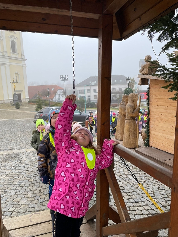 Mikulášský týden v Beruškách