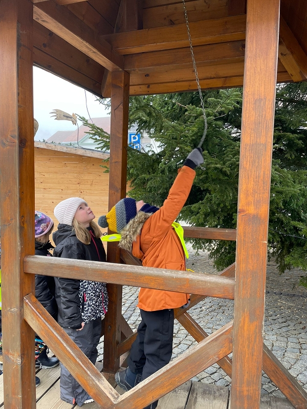 Mikulášský týden v Beruškách