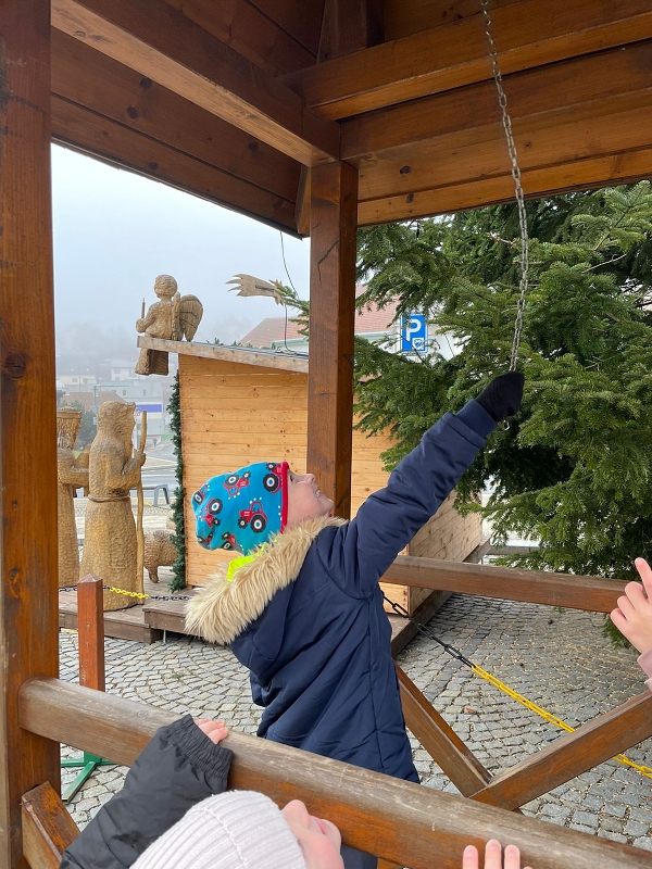 Mikulášský týden v Beruškách