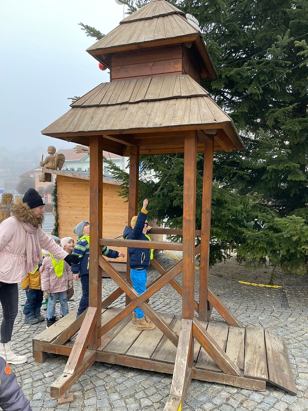 Mikulášský týden v Beruškách