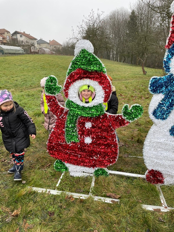Mikulášský týden v Beruškách