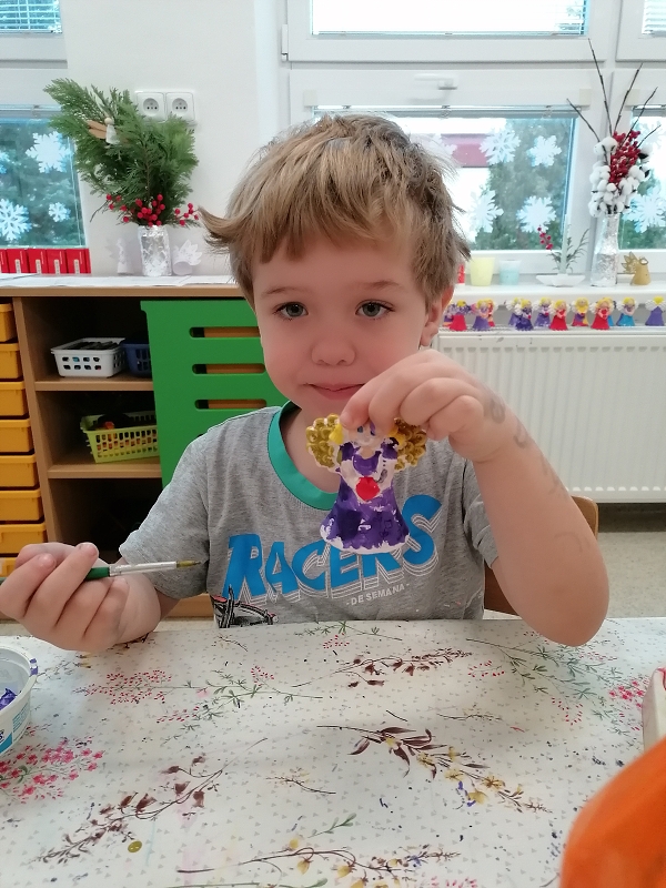 Čekání na Ježíška v Beruškách
