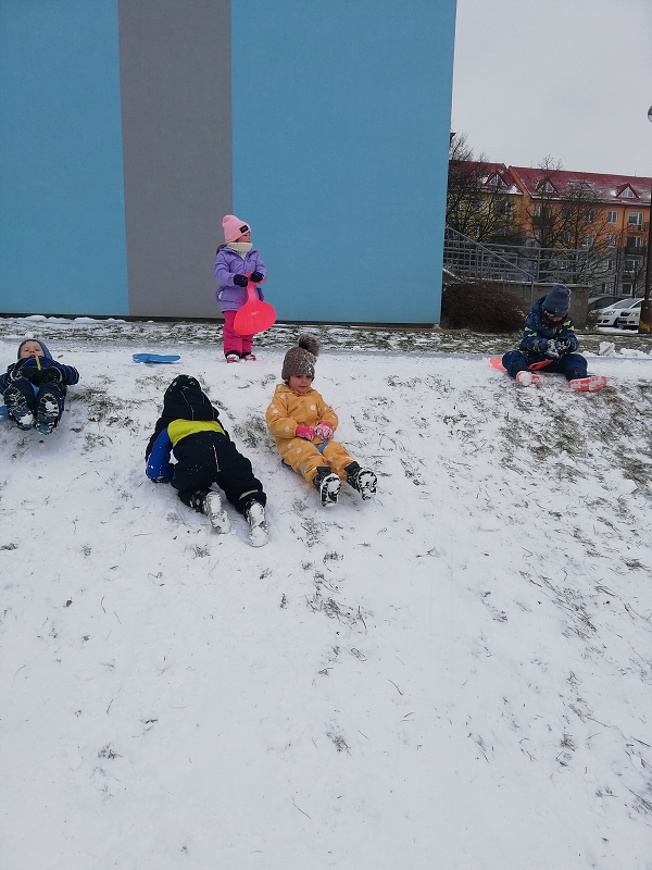 Myšky na lopatách