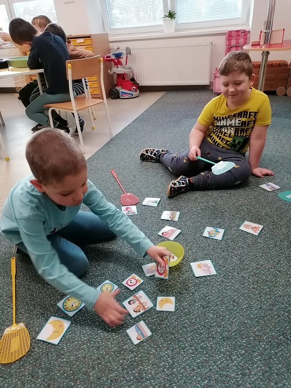 Už je ráno - Berušky