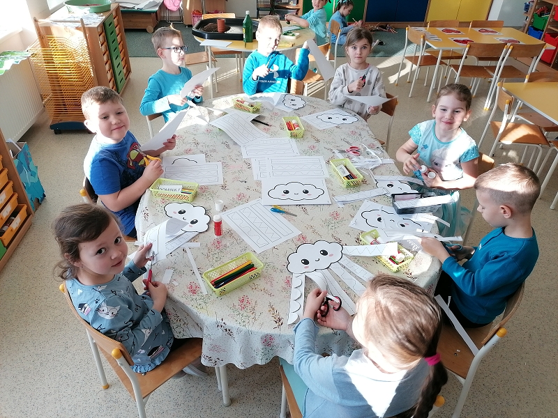 Barevný týden v Beruškách