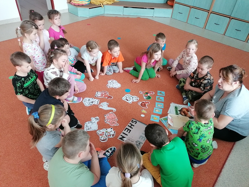Berušky a domácí zvířata