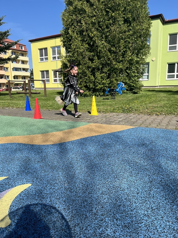 Čarodějnický rej