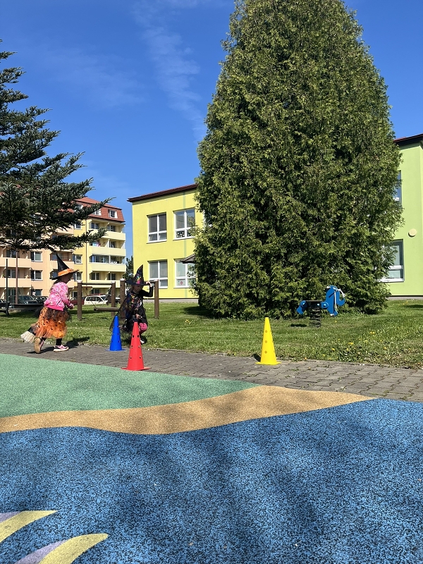 Čarodějnický rej