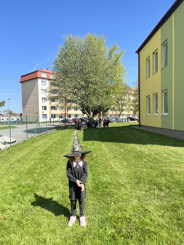 Čarodějnický rej