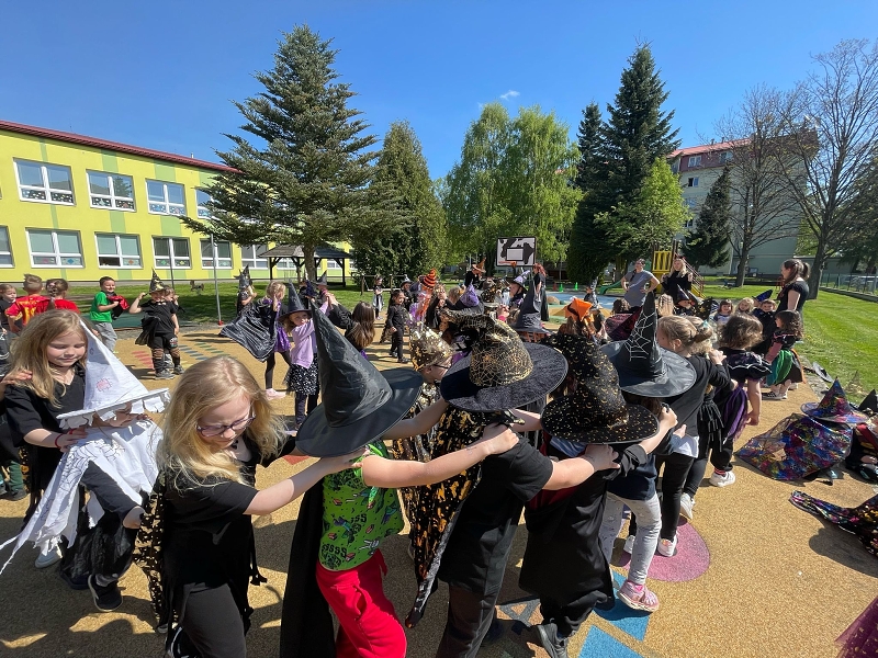 Čarodějnický rej