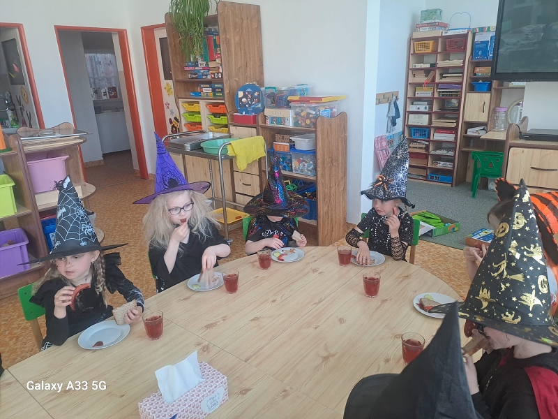 Čarodějnický rej