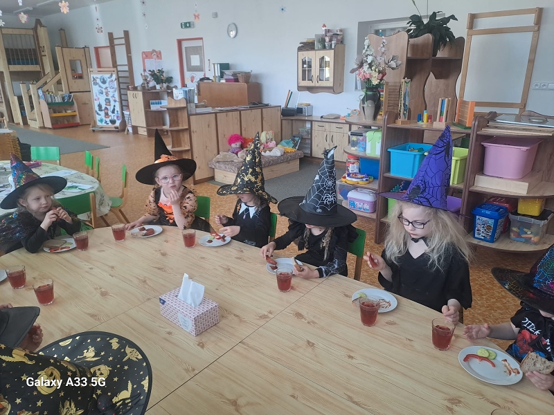 Čarodějnický rej