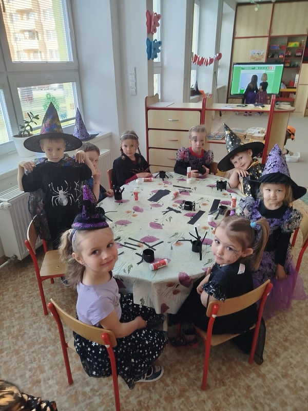 Čarodějnický rej