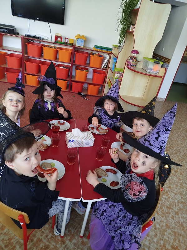 Čarodějnický rej