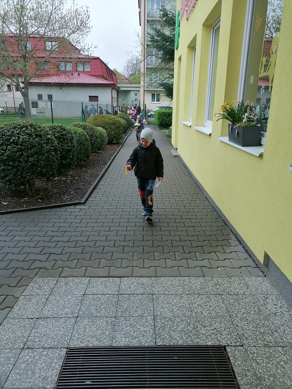 Nocování předškoláků