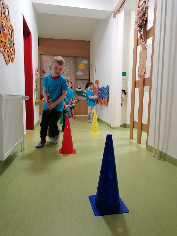 Nocování předškoláků