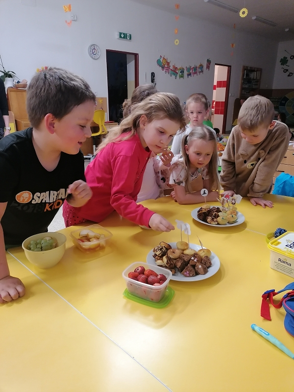 Nocování předškoláků