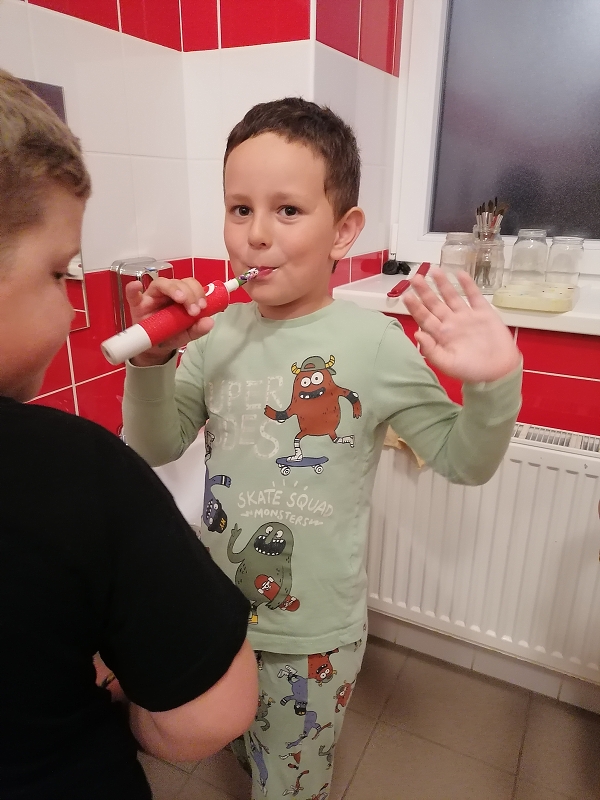 Nocování předškoláků