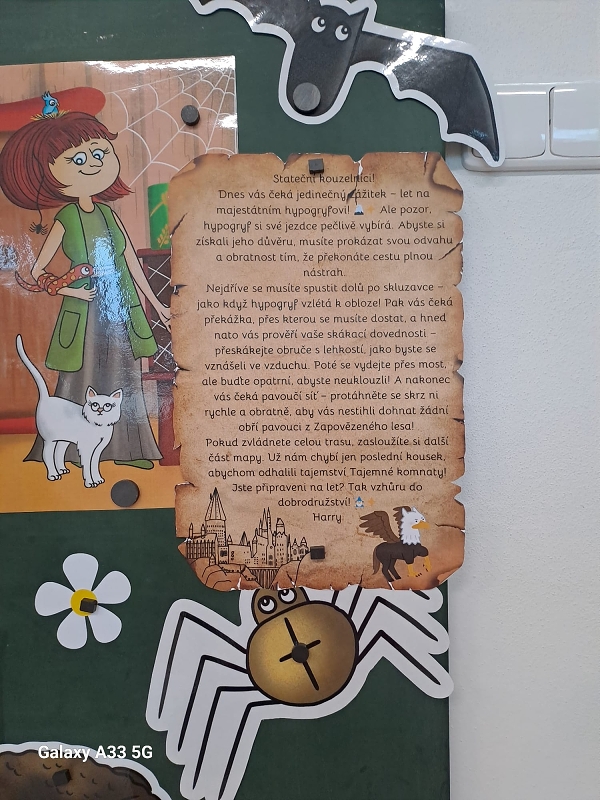 Nocování předškoláků
