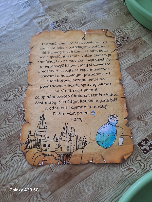 Nocování předškoláků