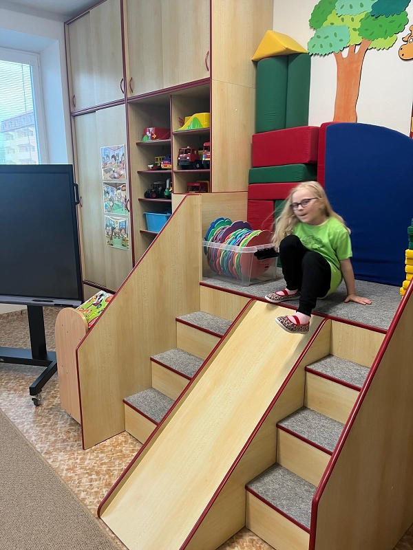 Nocování předškoláků