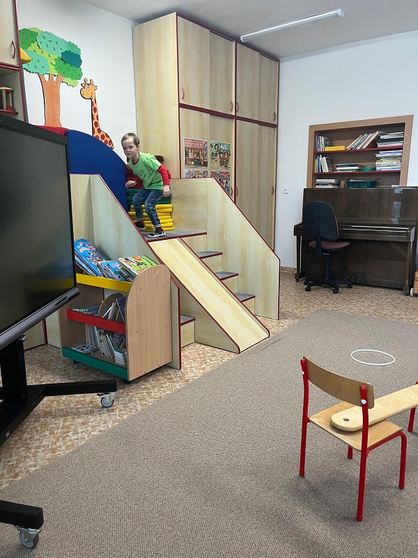 Nocování předškoláků