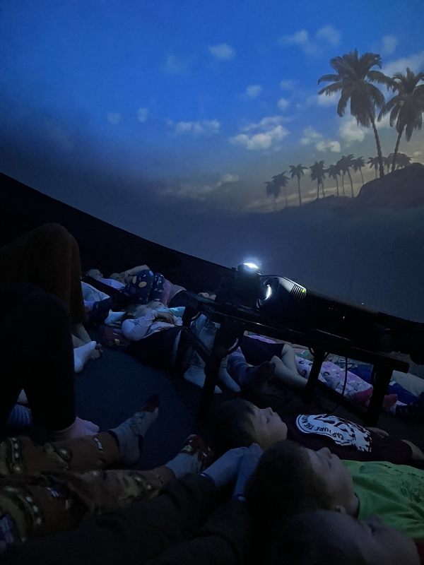 Sférické kino