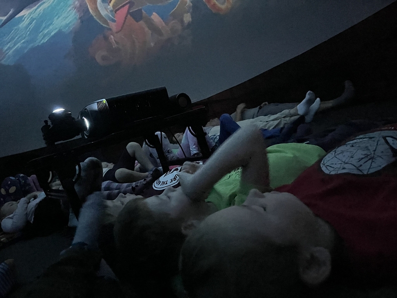 Sférické kino