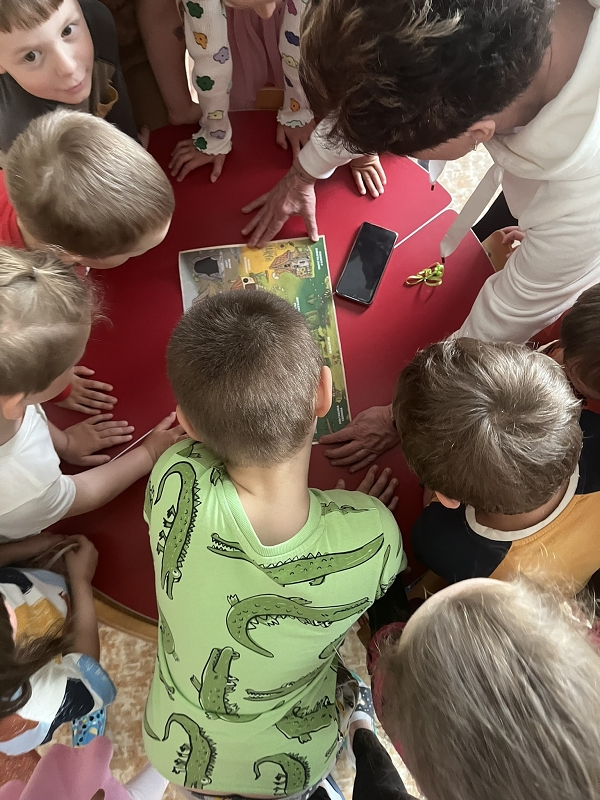 Záchrana zakleté princezny