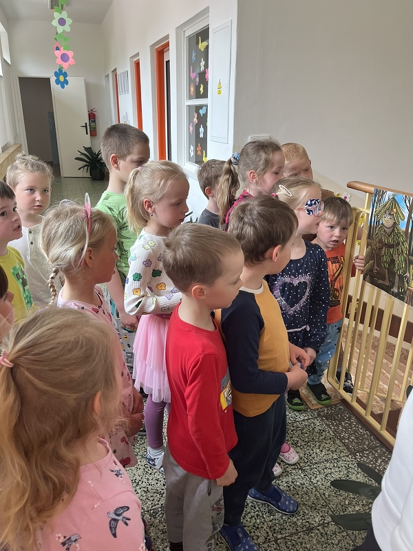Záchrana zakleté princezny