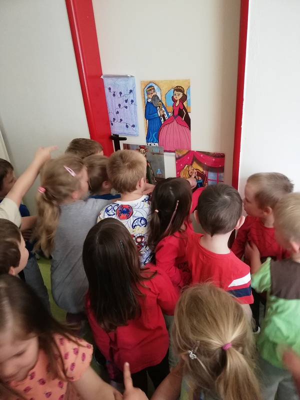 Záchrana zakleté princezny