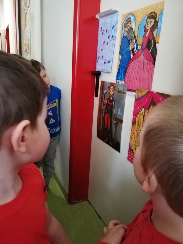 Záchrana zakleté princezny