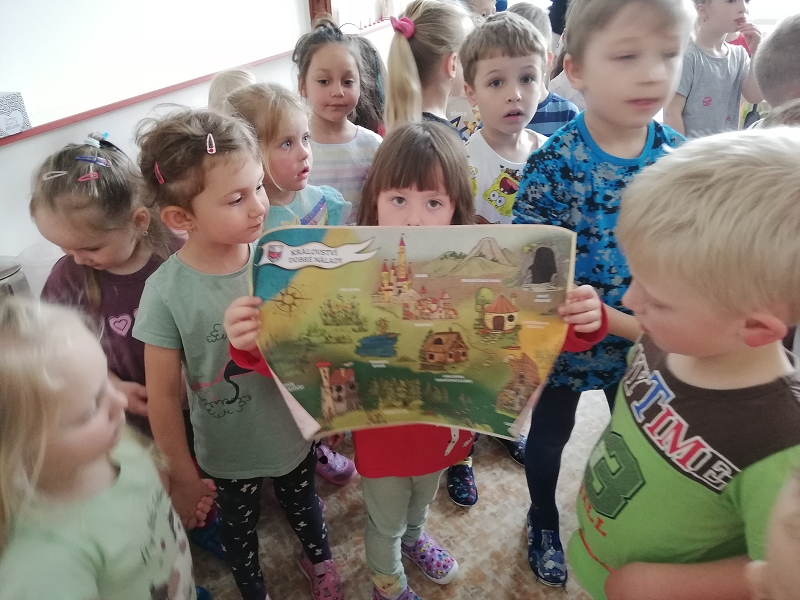Záchrana zakleté princezny