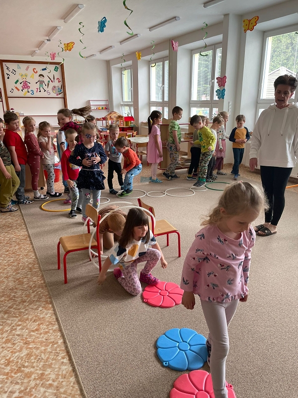 Záchrana zakleté princezny